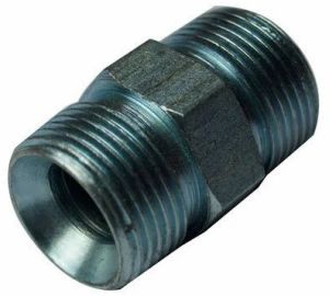 Supper Duplex Hex Nipple