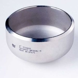 Stainless Steel End Cap