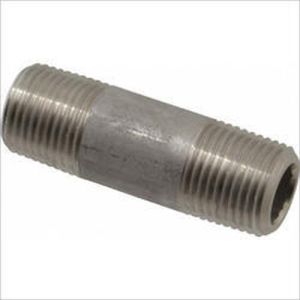 Stainless Steel Pipe Nipples