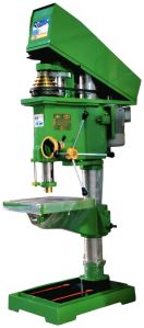 40mm Heavy Duty Pillar Drill Machine