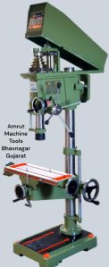 Drilling Cum Milling Machine