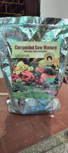 Organic Compost Fertilizer