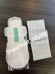 A Grade 350 Mm Silver Foil Anion Sanitary Napkins