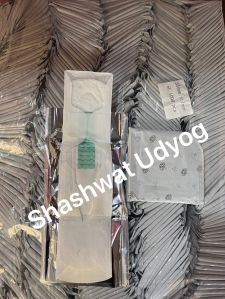 A Grade 350 Mm Silver Foil Anion Sanitary Napkins