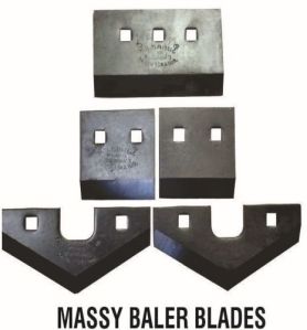 Massey Baler Blades