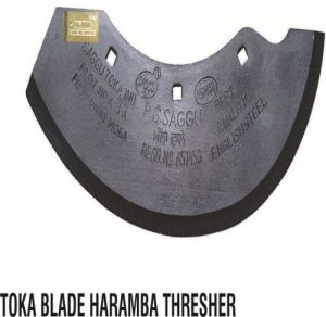 Toka Blade Haramba Thresher