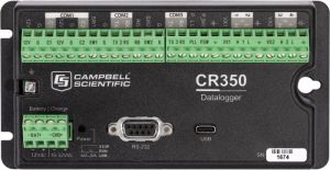 Campbell Data Logger CR350