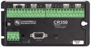 Campbell Data Logger CR350