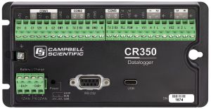 Campbell Data Logger CR350