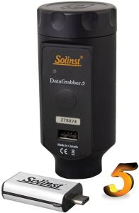 Data Grabber 5 Model 3001