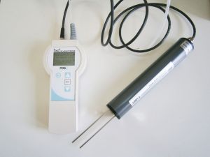 Ugt Fogii Digital Soil Calcimeter