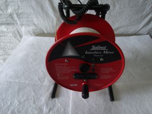 Interface Meter Model 122
