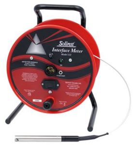 Interface Meter Model 122