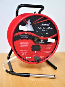 Interface Meter Model 122