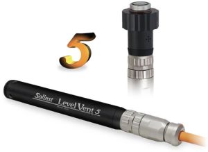 Levelvent 5 Model 3250 Datalogger
