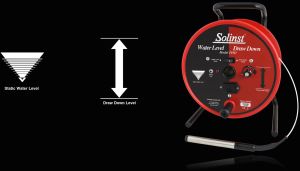 101D Water Level Drawdown Meter