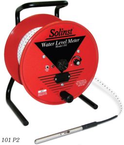 Water Level Meter Model 101