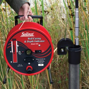 Model 105 Well Casing and Depth Indicator