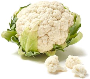 Fresh Natural Cauliflower