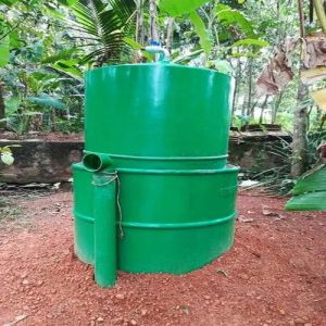 Heavy Duty Biogas Plant