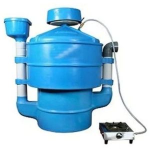 Portable Biogas Plant