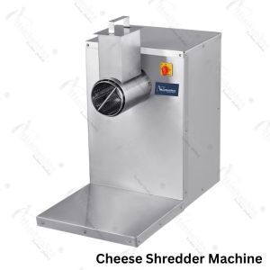 Cheese Shredder Machine
