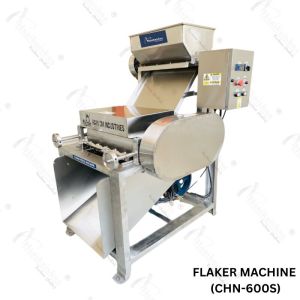 CHN-600S Flaker Machine
