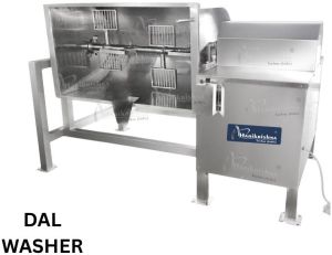 Dal Washer Machine