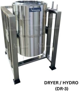 Dr-3 Hydro Dryer Machine