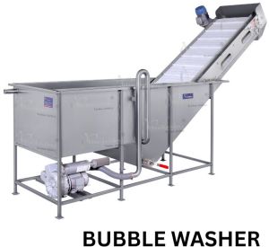 fruits vegetable bubble washer