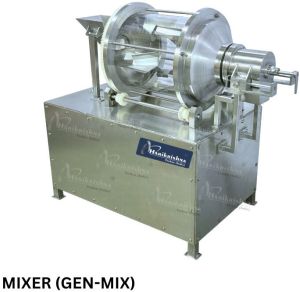 Industrial Food Mixer