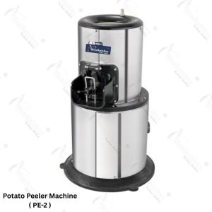 PE-2 Potato Peeler Machine