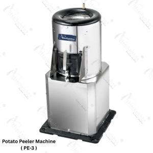 PE-3 Potato Peeler Machine