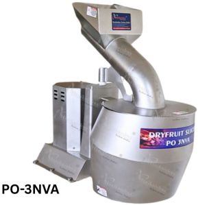 PO-3NVA Dry Fruit Slicer Machine