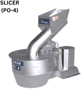 PO-4 Potato Slicer Machine