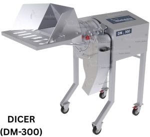 Vegetable Dicing Machine