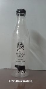 Plastic Juice Bottle