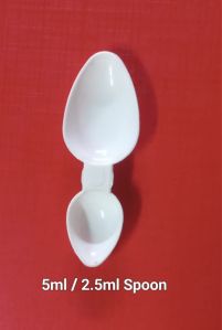 Plastic Spoons