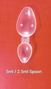 Plastic Spoons