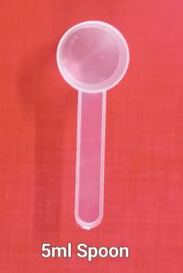 Plastic Spoons