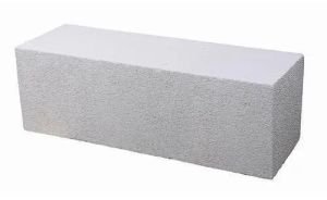 Autoclaved Aerated Concrete Block