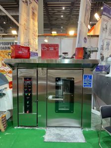 Rotary Oven