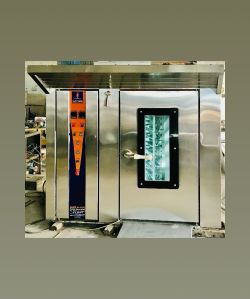 Rotary Oven