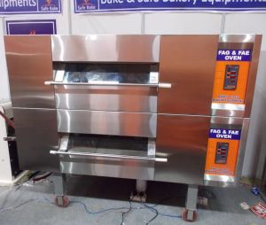 Deck Oven