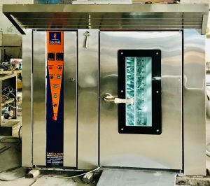 Rotary Oven