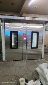 Rotary Oven