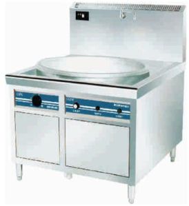 Single Burner Indian Cooking Range