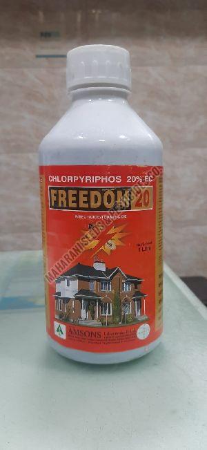 1 Ltr. Freedom 20 Termiticide