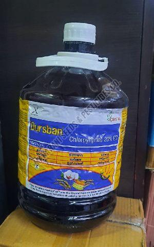 5 Ltr. Dursban Insecticide
