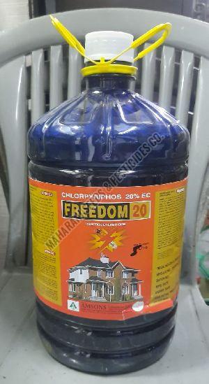 5 Ltr. Freedom 20 Termiticide